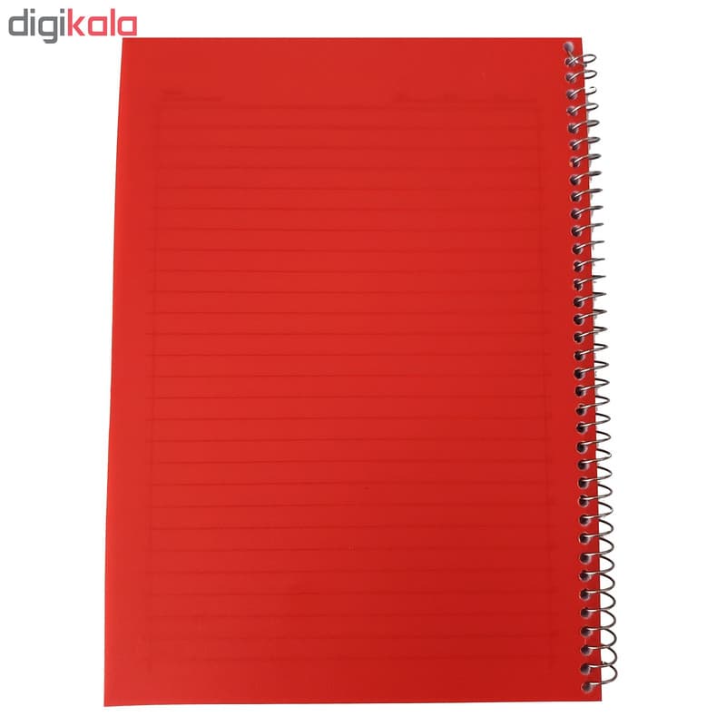 دفتر مشق 50 برگ کد DM03 بسته 5 عددی — تصویر ۵