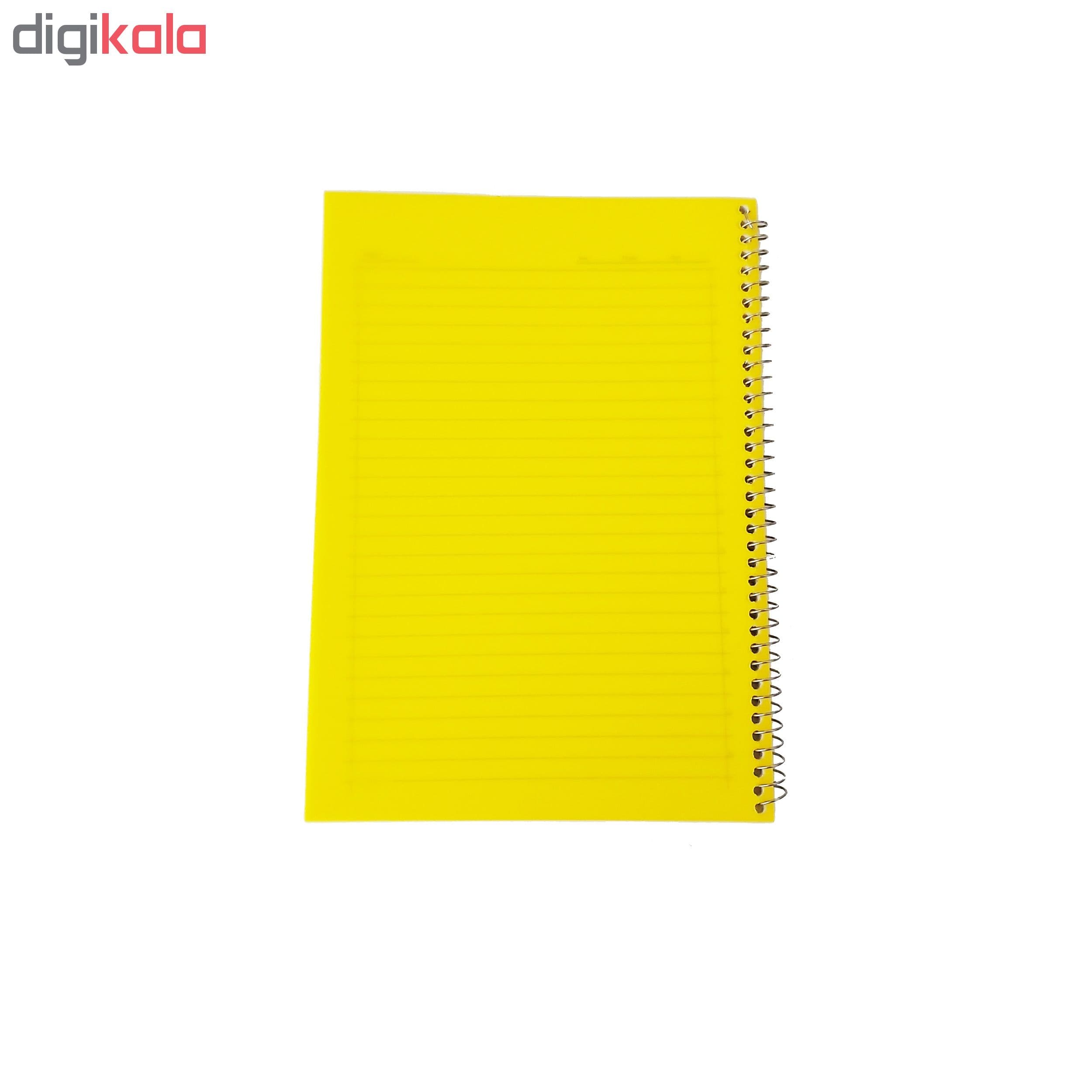 دفتر مشق 50 برگ کد DM03 بسته 5 عددی — تصویر ۷