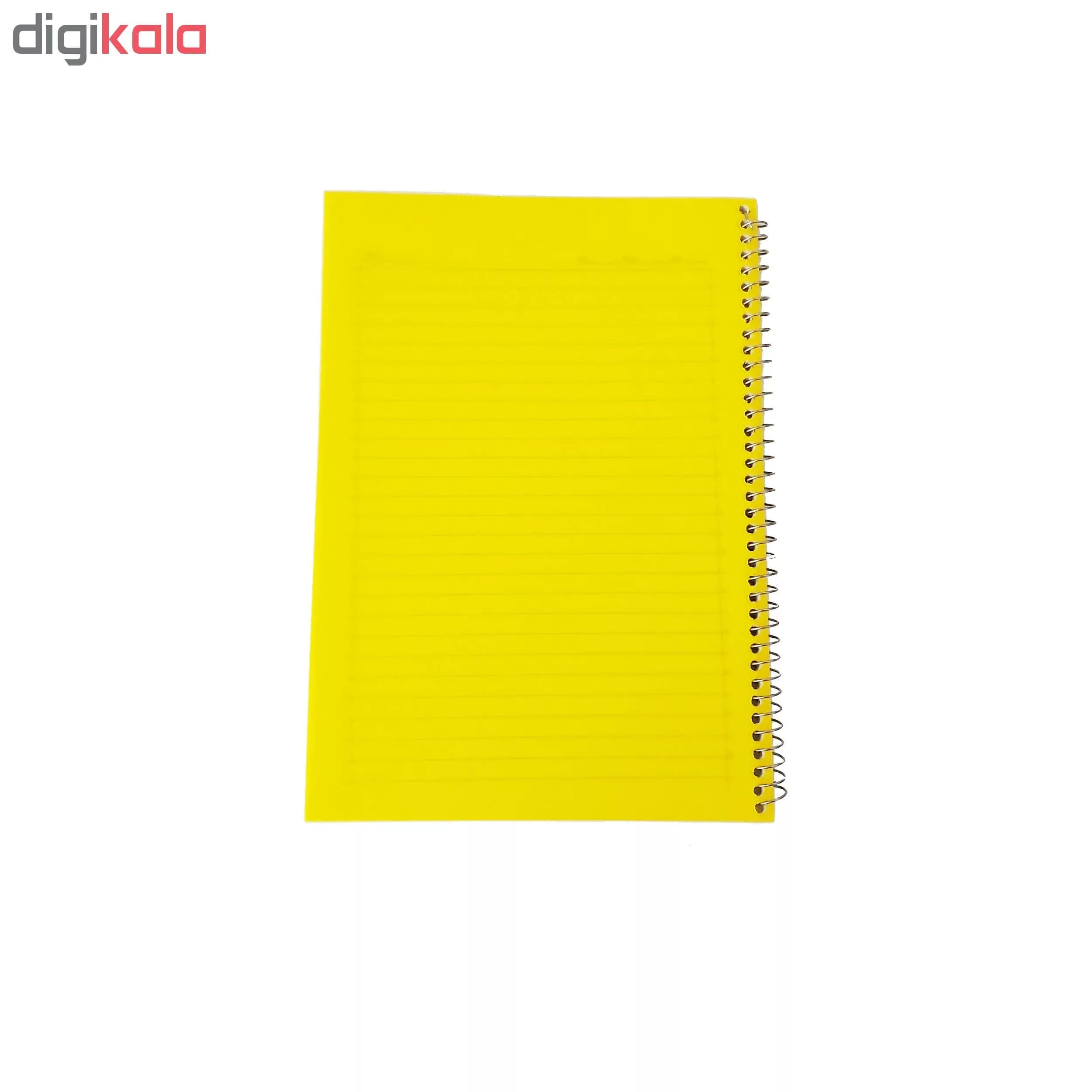 دفتر مشق 50 برگ کد DM03 بسته 5 عددی — تصویر ۱۲
