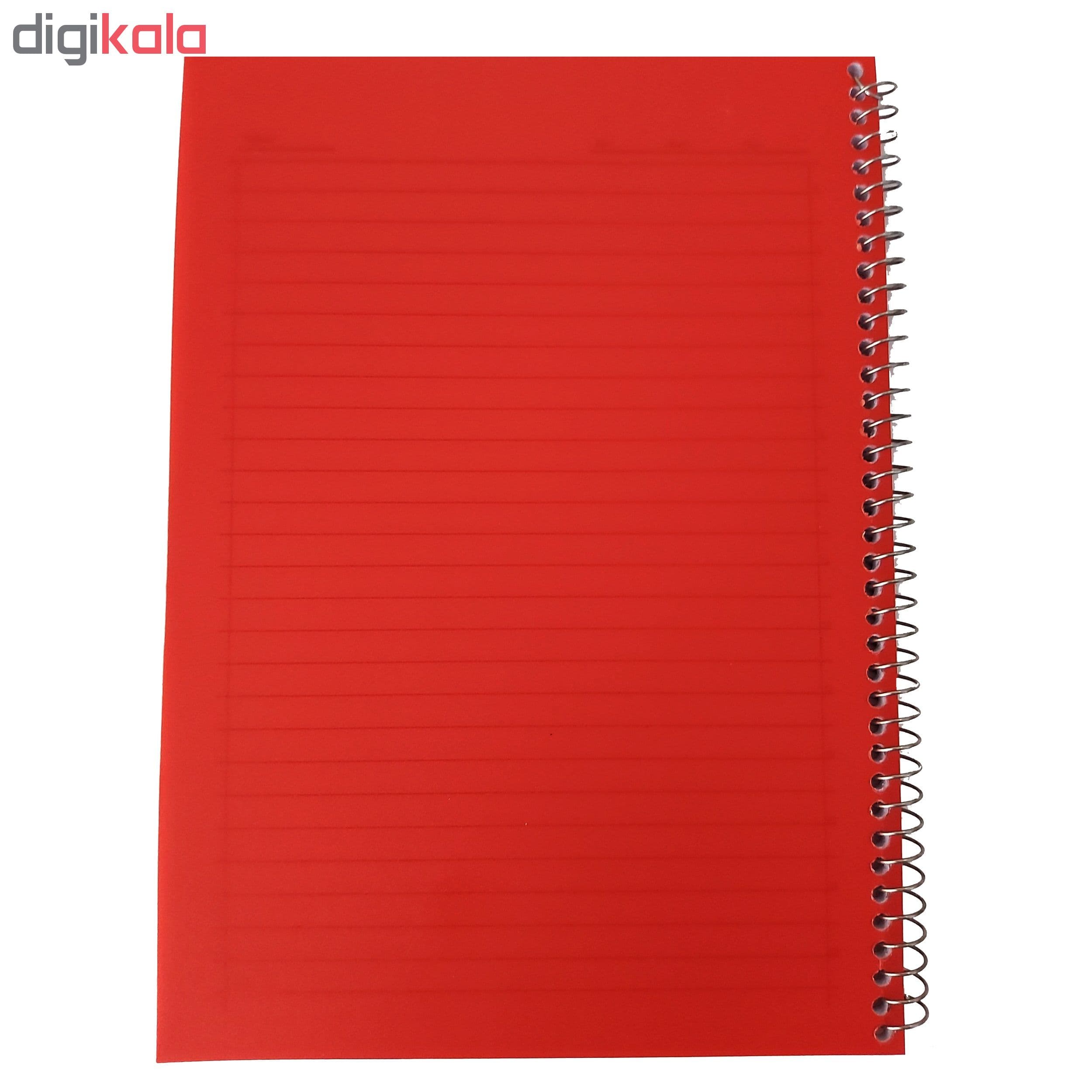 دفتر مشق 50 برگ کد DM03 بسته 5 عددی — تصویر ۹