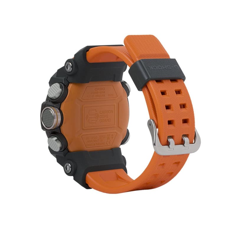ساعت مچی عقربه ای کاسیو مدل GG-B100-1A9DR — تصویر ۴
