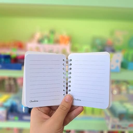 دفترچه یادداشت فضانورد — تصویر ۷