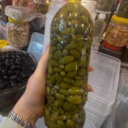 ترشی شپله کوهی تازه امساله(برای بیماران دیابت ) — تصویر ۳