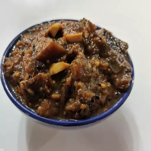 ترشی بادمجان 800گرمی — تصویر ۲