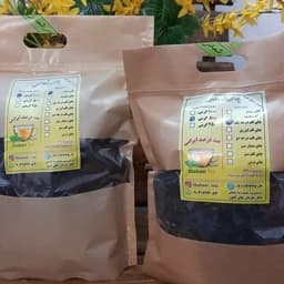 چای سرگل ممتاز بهاره 1405 لاهیجان (1 کیلویی) — تصویر ۳