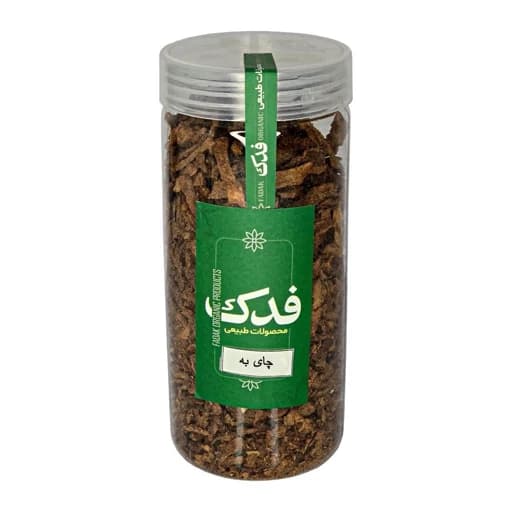 چای به فدک سبز (200 گرم) — تصویر ۲