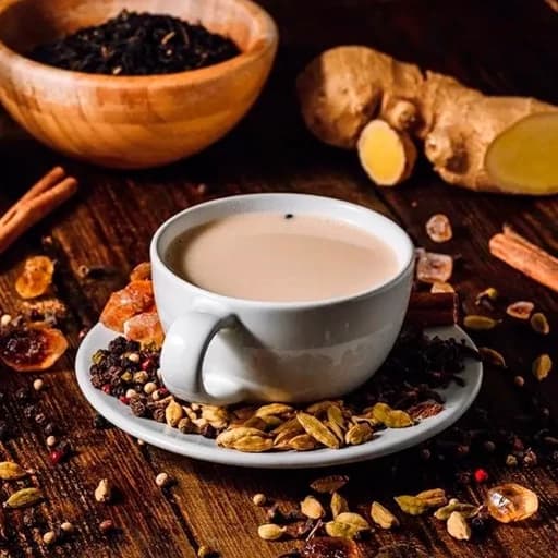 چای کرک هل 500 گرمی (آقای ماسالا) — تصویر ۲