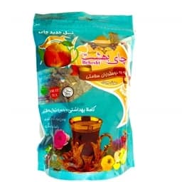 چای بهشت طعم هل و گل پاکتی - 200 گرمی — تصویر ۵