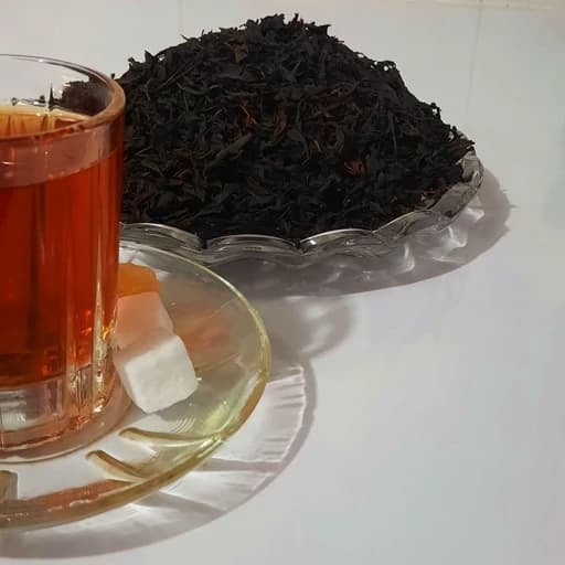 چای ایرانی قلم لیزری بهاره (1405) ممتاز بدون ساقه و چوب چین اول خوش عطر و خوش رنگ برداشت 1405 — تصویر ۲