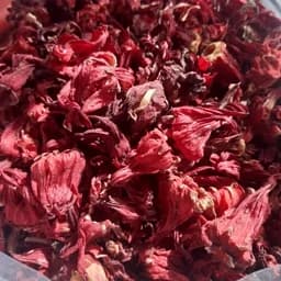 چای ترش ایرانی (دمنوش)25گرم چاشنی خاتون — تصویر ۳