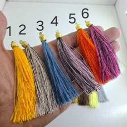 منگوله تسبیح و شال روسری — تصویر ۳