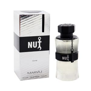 ادو پرفیوم مردانه ماریاژ مدل NUT حجم 100 میلی لیتر — تصویر ۲