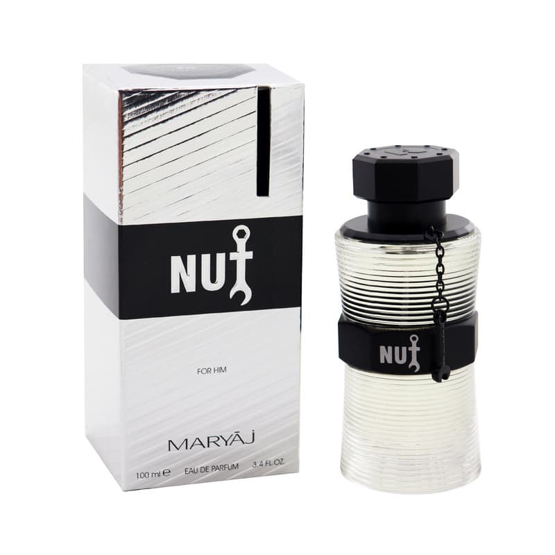 ادو پرفیوم مردانه ماریاژ مدل NUT حجم 100 میلی لیتر — تصویر ۴
