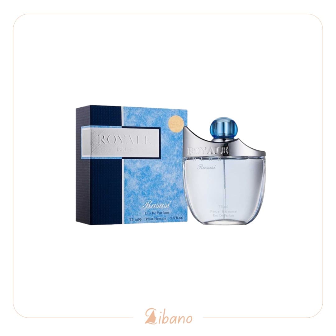 ادوپرفیوم مردانه رصاصی مدل Royale Blue حجم 75 میلی لیتر — تصویر ۱۲