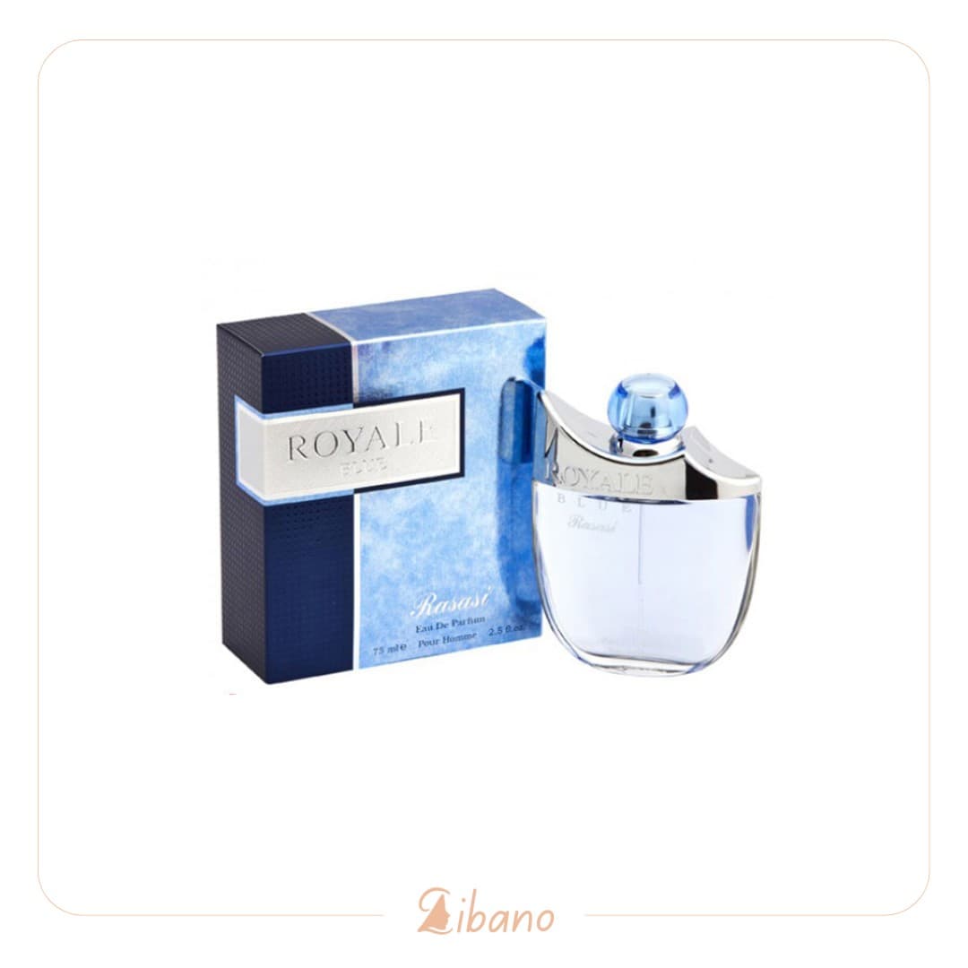 ادوپرفیوم مردانه رصاصی مدل Royale Blue حجم 75 میلی لیتر — تصویر ۱۱