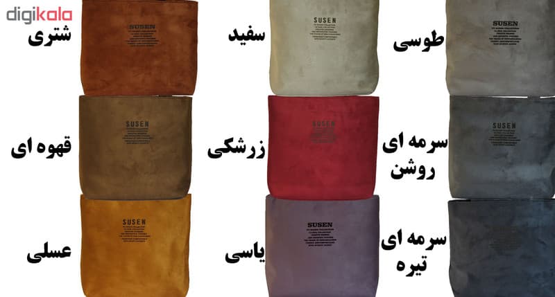 کیف دستی زنانه کد SUN-2000 — تصویر ۳