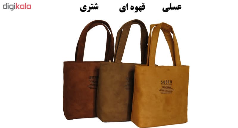 کیف دستی زنانه کد SUN-2000 — تصویر ۵