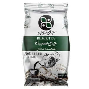 چای سیاه ایرانی شکسته نوبر - 500 گرم