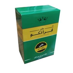 چای خارجی کله مورچه زود دم هلی فرانکو - 400 گرم — تصویر ۲