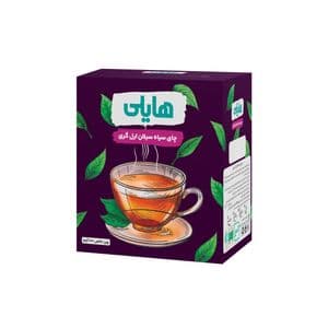 چای سیاه سیلان ارل گری هایلی - 100 گرم