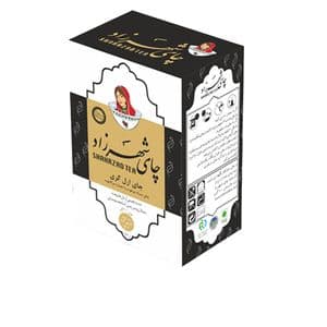 چای سیاه ارل گری شهرزاد - 100 گرم