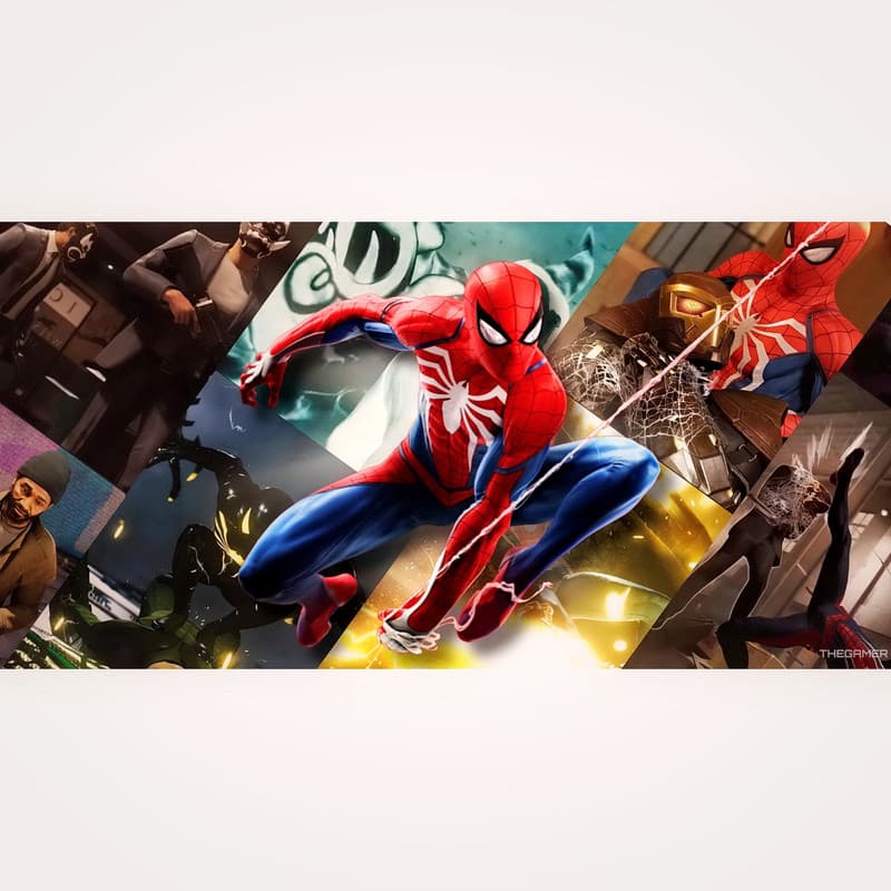 بازی Marvel's Spider-Man مخصوص PS4 — تصویر ۲
