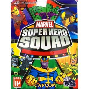 بازی MARVEL SUPER HERO SQUAD مخصوص پلی استیشن 2