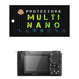 محافظ صفحه نمایش دوربین شفاف مولتی نانو مدل X-S1N مناسب برای دوربین عکاسی سونی ZV-E10
