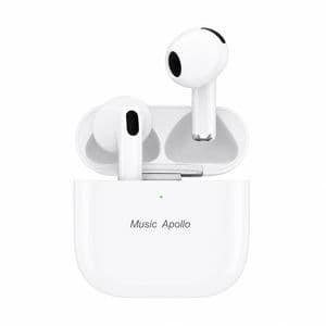 هدفون موزیک آپولو مدل AP-EARBUDS 800