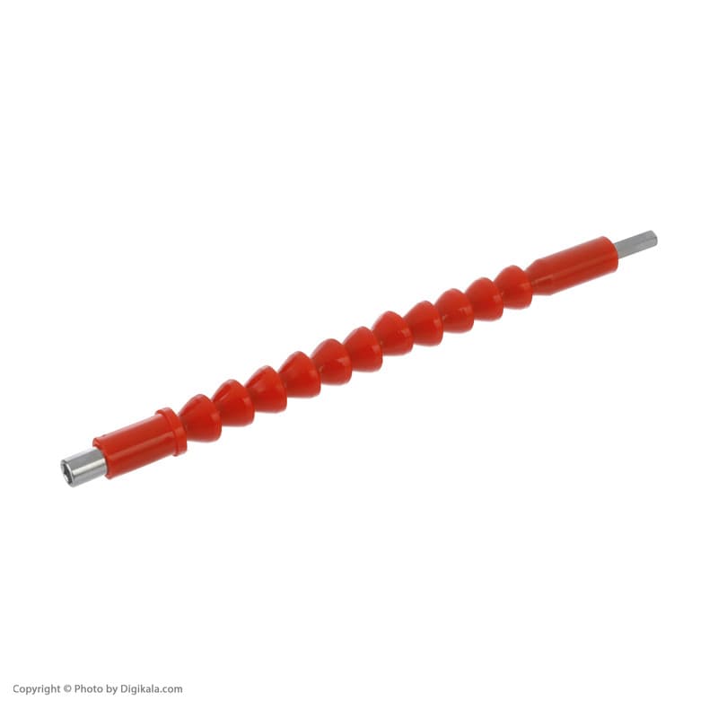 پیچ گوشتی چکشی شارژی 10 میلی متری 148ولت جاب مدل JB-148 AV Industrial مجموعه 40 عددی — تصویر ۴