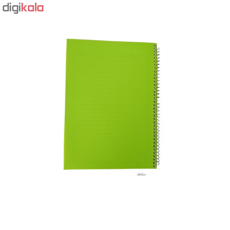 دفتر مشق 50 برگ کد DM04 مجموعه 4 عددی — تصویر ۵