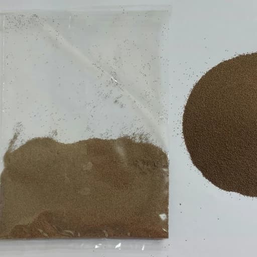 غذای ماهی آکواریومی سیست(تخم) آرتمیا