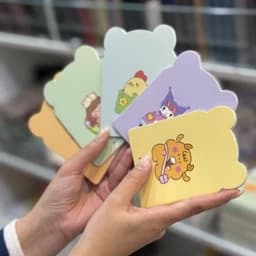 دفترچه فانتزی برند پیتیکو — تصویر ۳