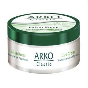 کرم مرطوب‌کننده دست، صورت آرکو کلاسیک مدل Bakim kremi مناسب برای انواع پوست حجم 150 میلی‌لیتر