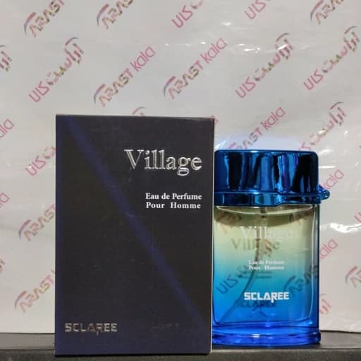 ادکلن Village برند اسکلاره حجم100میل با رایحه مونت بلانک لجند