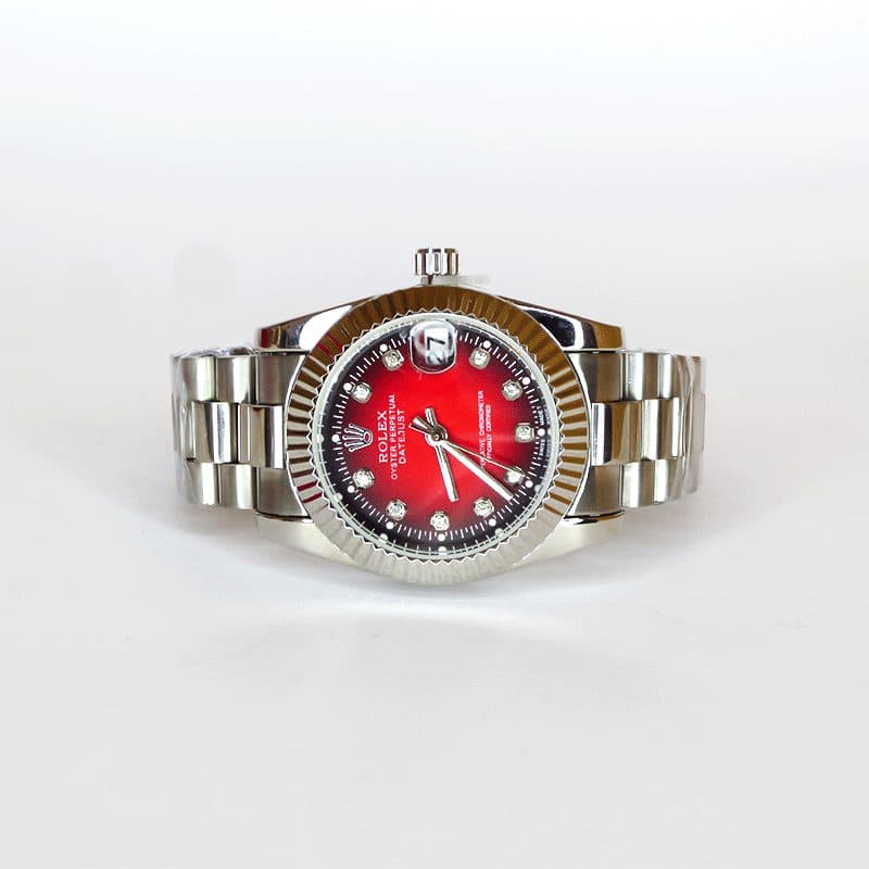 ساعت مچی زنانه و مردانه رولکس ROLEX — تصویر ۴