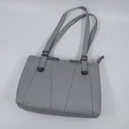 کیف دستی چرم زنانه طرحدار 2006 اداری مجلسی روزمره — تصویر ۵