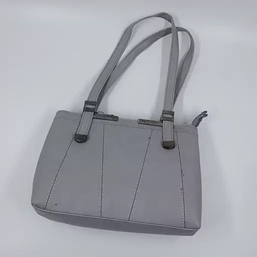 کیف دستی چرم زنانه طرحدار 2006 اداری مجلسی روزمره — تصویر ۲