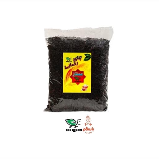 چای ممتاز بهاره لاهیجان 450 گرمی 1405 — تصویر ۲