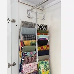 آویز شال روسری و شلوار استیل — تصویر ۵