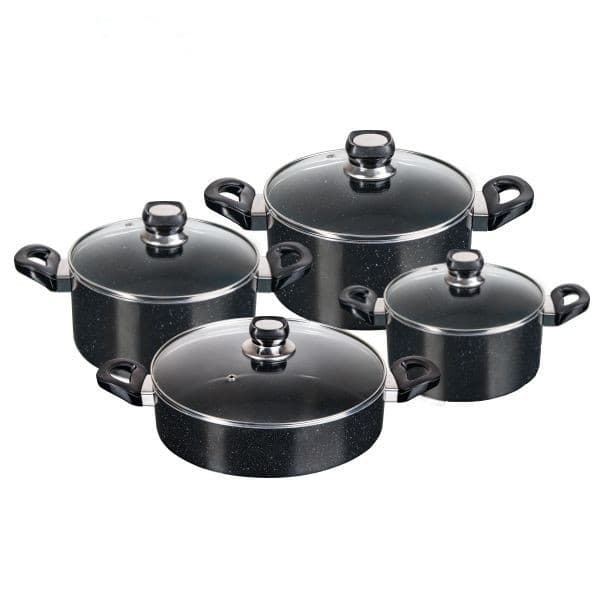 سرویس پخت و پز 8 پارچه تیارا مدل دو رو کد TIA-25 — تصویر ۵