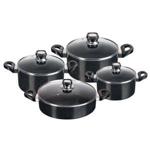 سرویس پخت و پز 8 پارچه تیارا مدل دو رو کد TIA-25