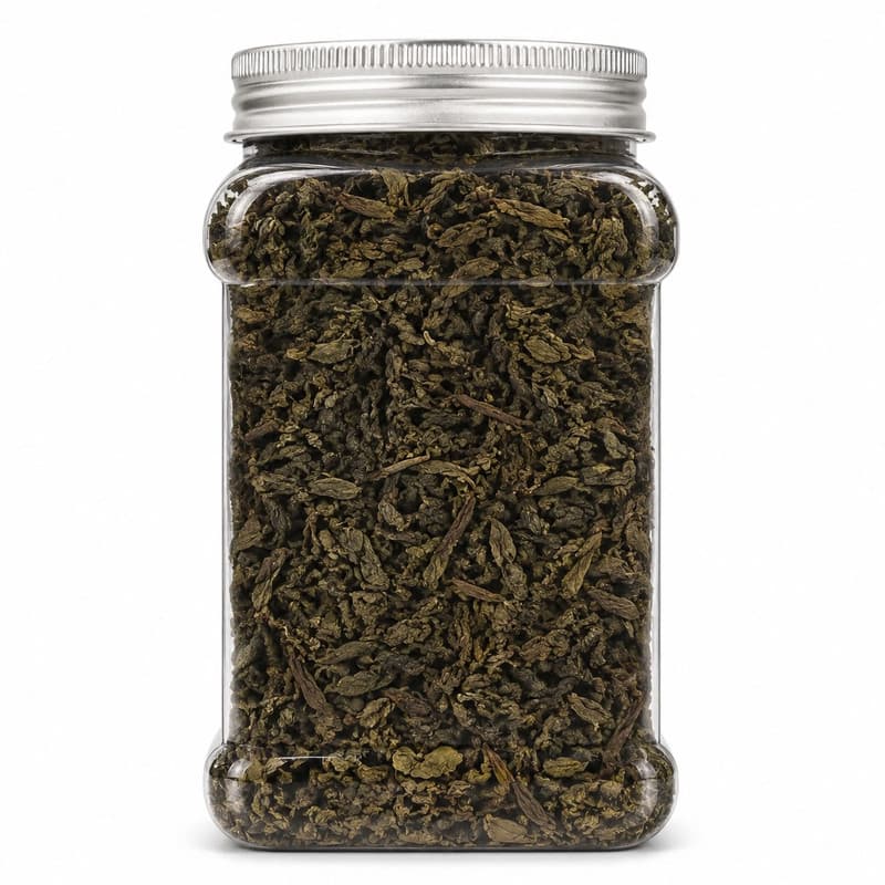 چای سبز ایرانی تالی ممتاز - 200 گرم — تصویر ۲