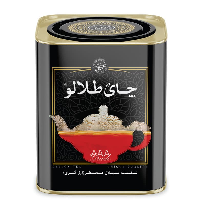 چای شکسته سیلان معطر - 450 گرم — تصویر ۲