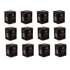 چای سیاه شکسته سوپر زرین دو قوچ - 450 گرم بسته 12 عددی — تصویر ۵
