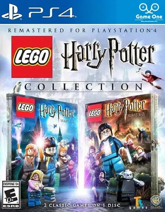 بازی Lego Harry Potter Collection مخصوص PS4 — تصویر ۱۰