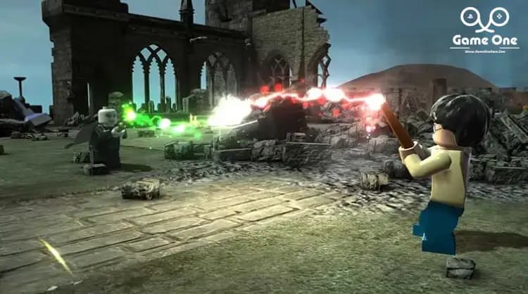 بازی Lego Harry Potter Collection مخصوص PS4 — تصویر ۱۱