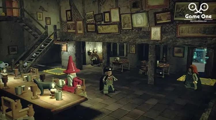 بازی Lego Harry Potter Collection مخصوص PS4 — تصویر ۱۲
