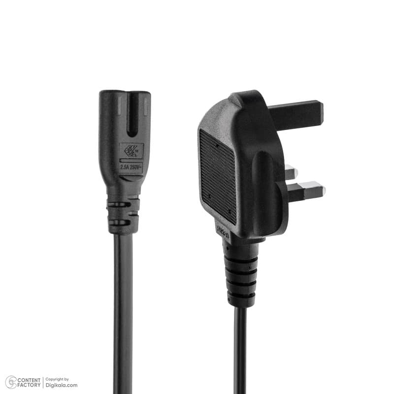 کابل برق کنسول بازی پلی استیشن 5 مدل A3 طول 1.5 متر — تصویر ۳