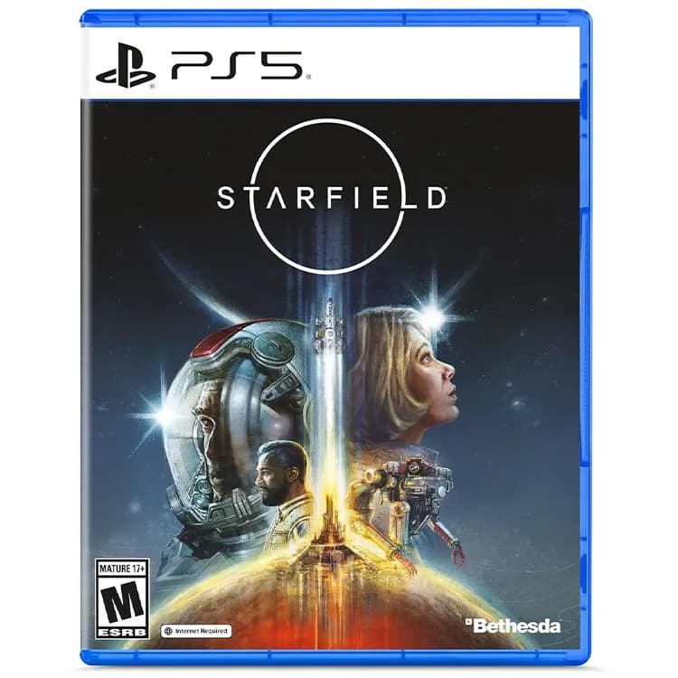 بازی Starfield مخصوص PS5 — تصویر ۱۲